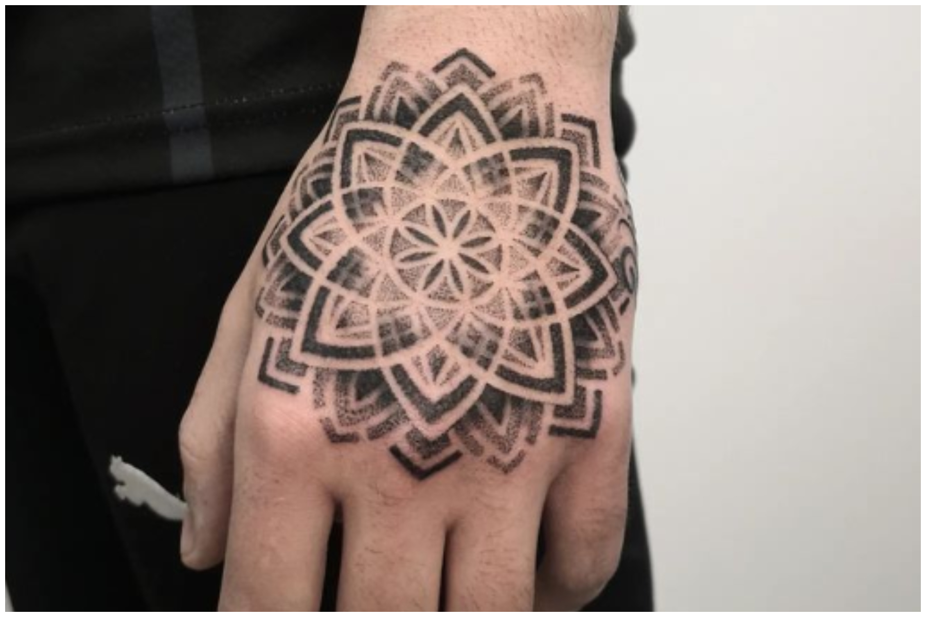 Photo by (dannyjonestattoo) on Instagram | Lion hand tattoo, Hand tattoos, Hand  tattoo images