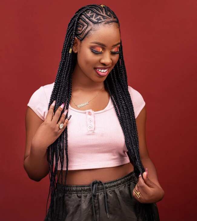 20 Stunning Tribal Braids Hairstyles To Choose For That Revamped Look Yencomgh