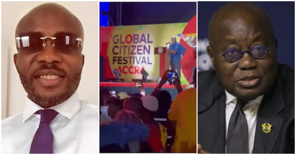 Akufo-Addo deserved to be praised and not booed - Pundit explains president's role in Global Citizen Festival success