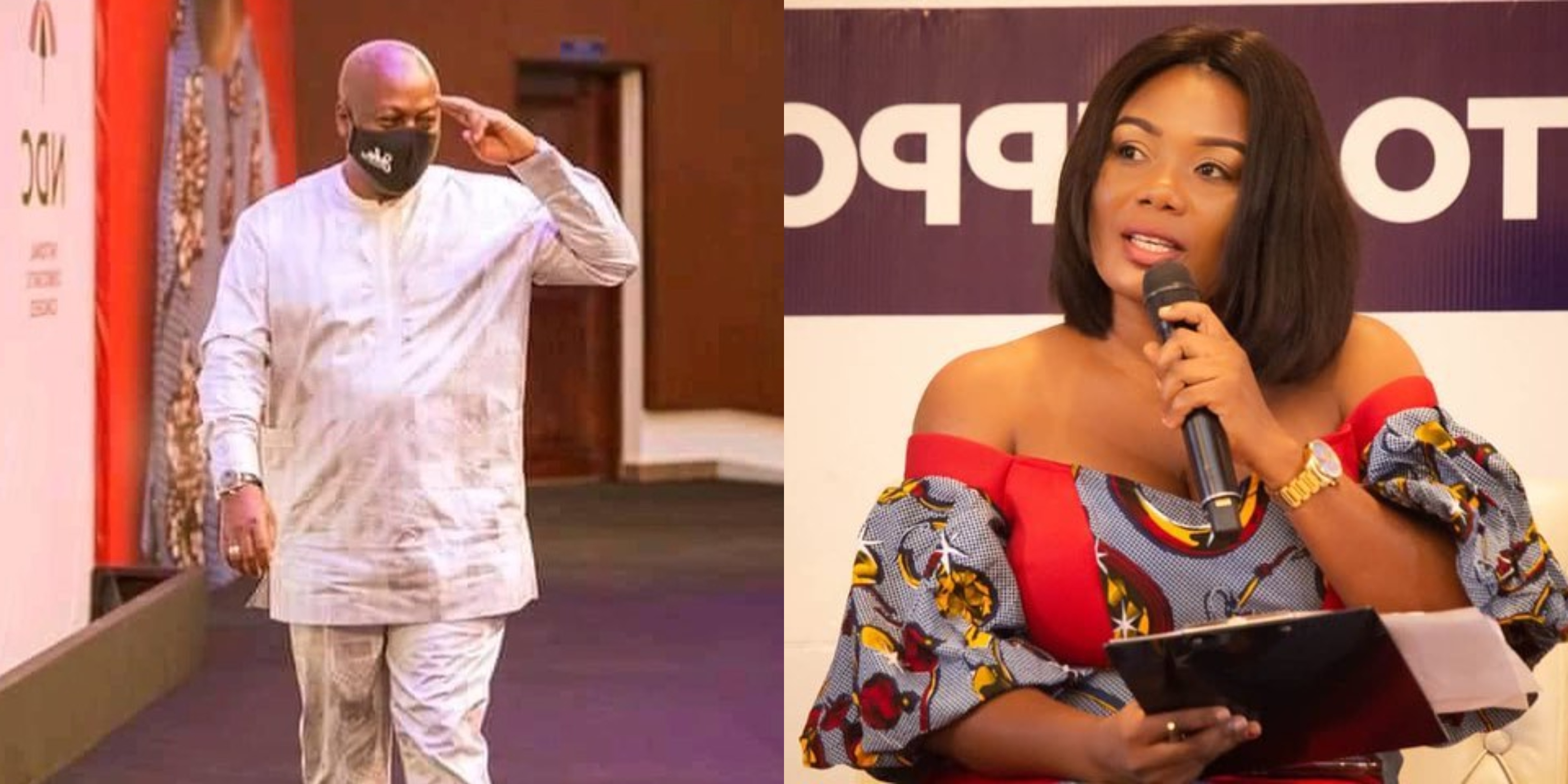 Bridget Otoo exposes TV3 over 'fake' 2020 elections results