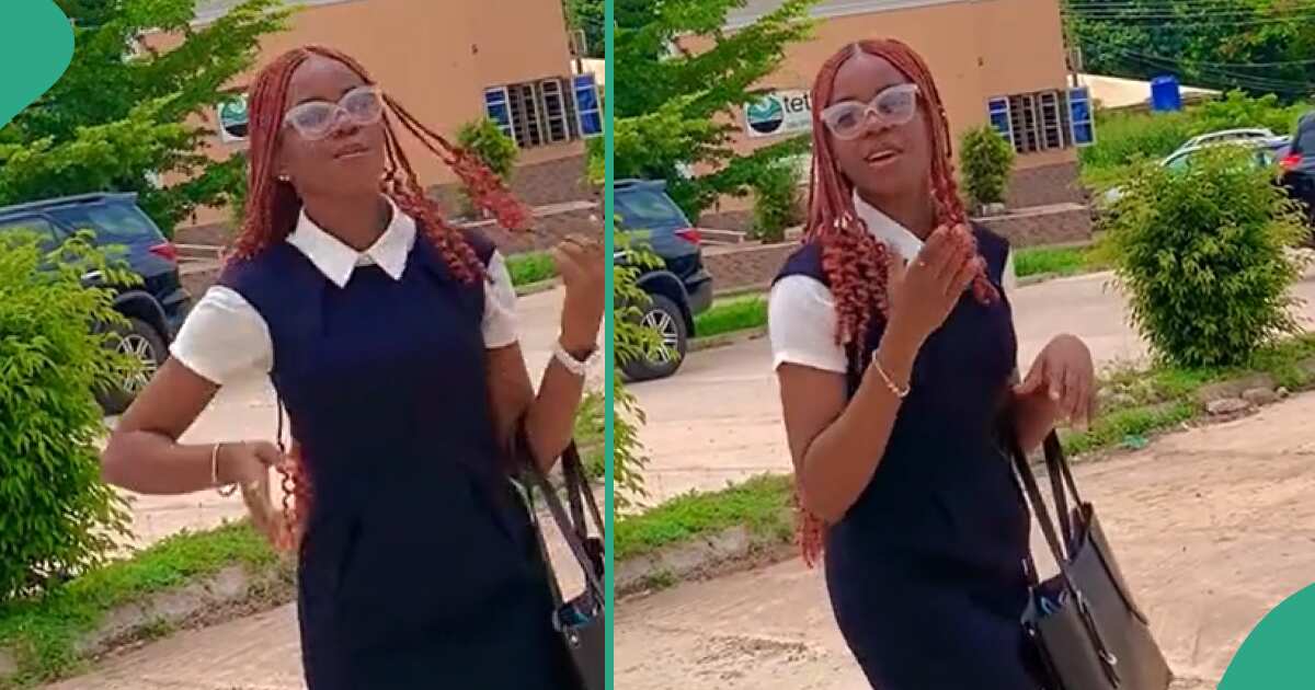 Lady in UNIZIK finds out her admission was fake.