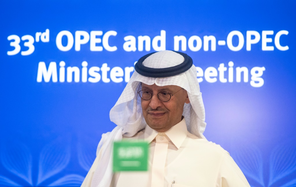 Saudi energy minister, Prince Abdulaziz bin Salman believes the reason 'for OPEC+ success is first and foremost our cohesion'