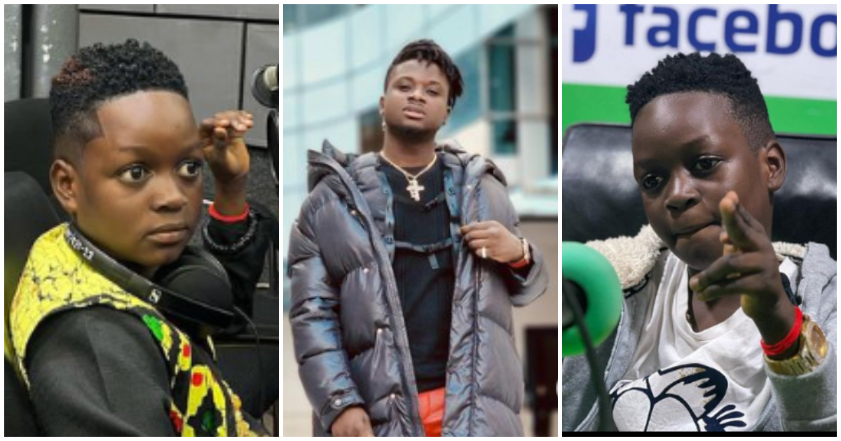 Fotocopy: Young artiste says Kuami Eugene is the artiste he hates the most and explains his reasons for saying that
