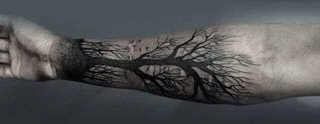 tree of life tattoo ideas