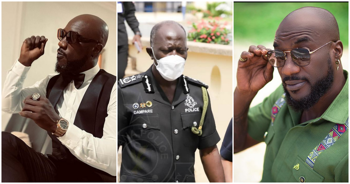 Ghana Police Is One Of The Best In Africa Because I Have Faced The Law - Kwabena Kwabena