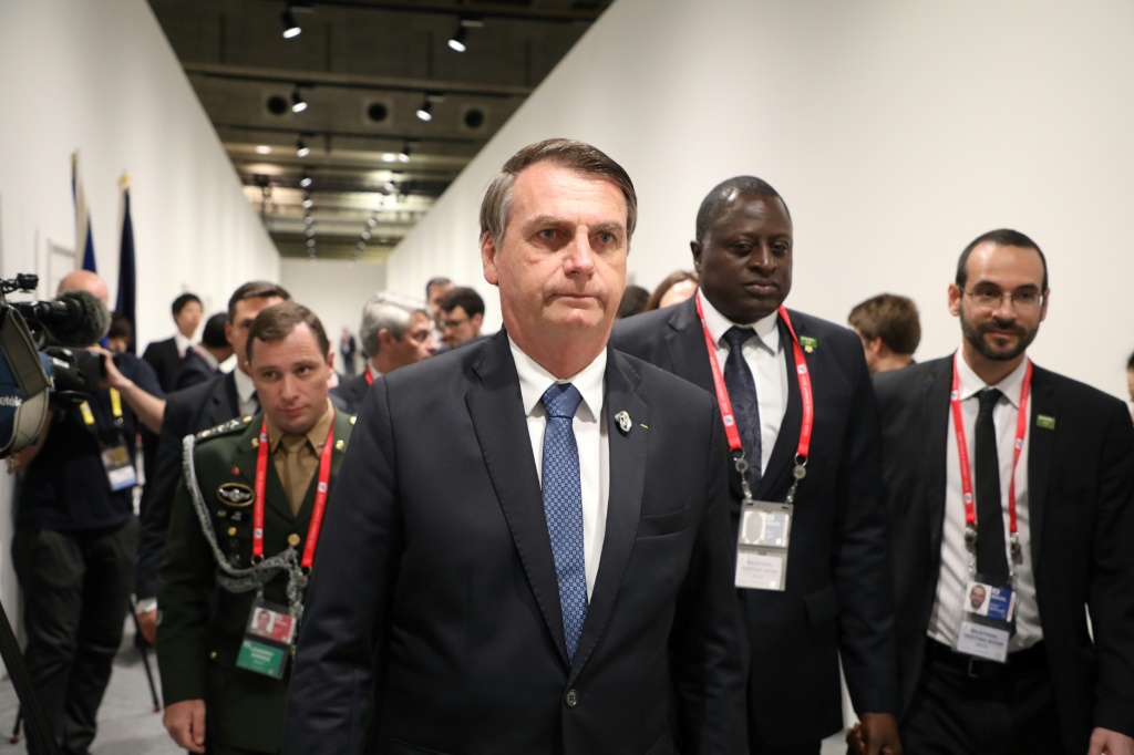 President Jair Bolsonaro's ideologically driven foreign policy and disregard for diplomatic etiquette have overshadowed Brazil's one-time role as a heavyweight in the world arena, experts say