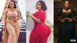 Moesha & 6 other celebs who can boast of curvy bodies and huge 'tundras'
