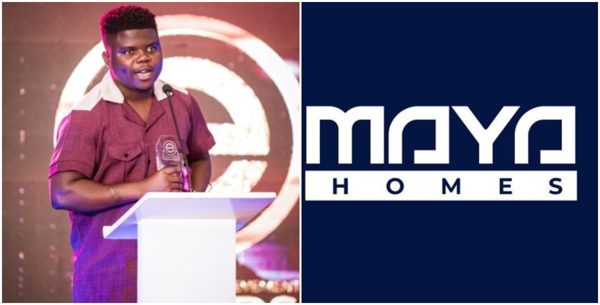 Wode Maya: Celebrated Ghanaian YouTuber starts business to solve real estate agency challenges