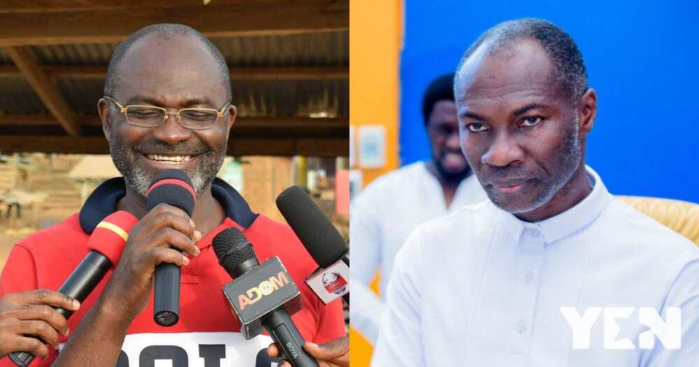 Kennedy Agyapong accuses Badu Kobi of sleeping with a woman and killing her
