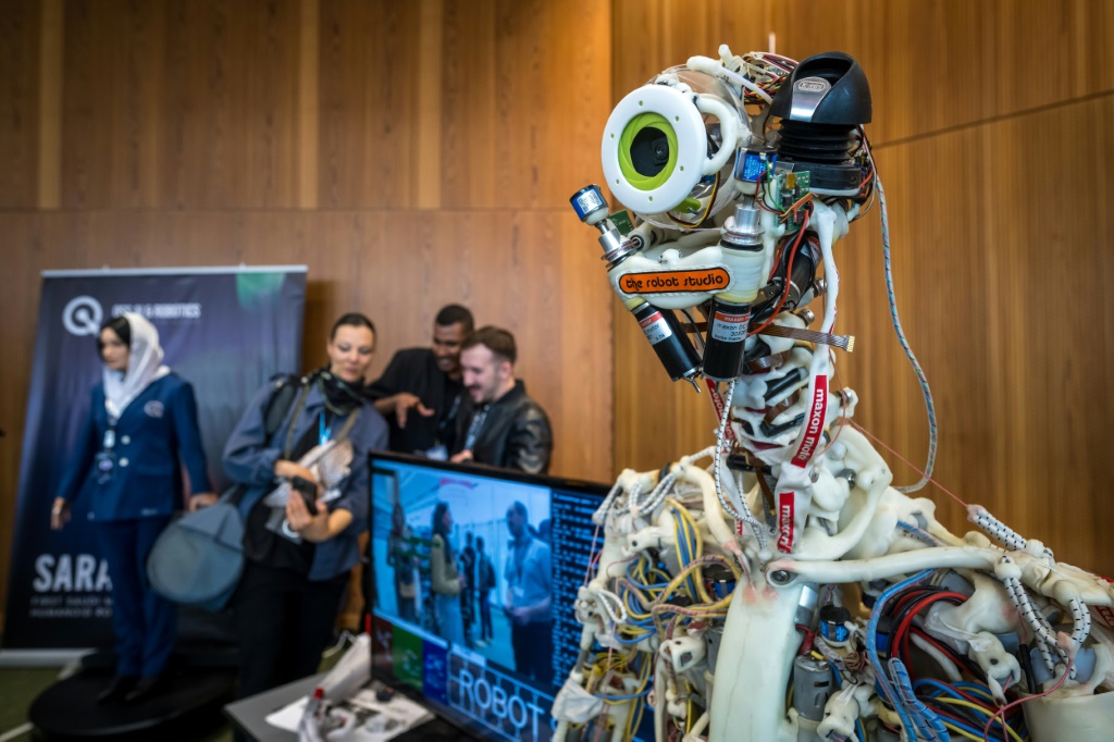 The two-day AI for Good Global Summit in Geneva heard of 'extraordinary' recent advances in AI