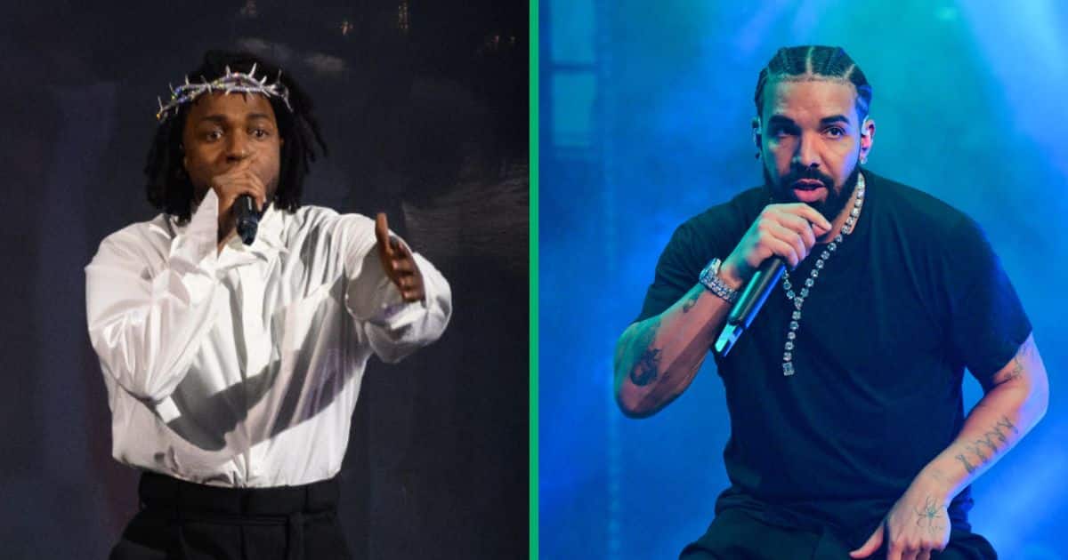 Drake and Kendrick Lamar diss tracks heat up