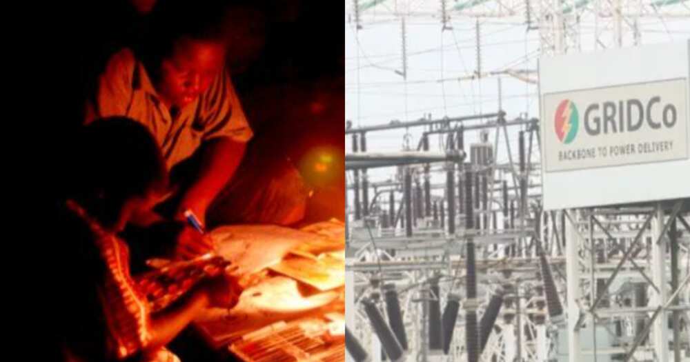 GRIDCo announces daily power outages