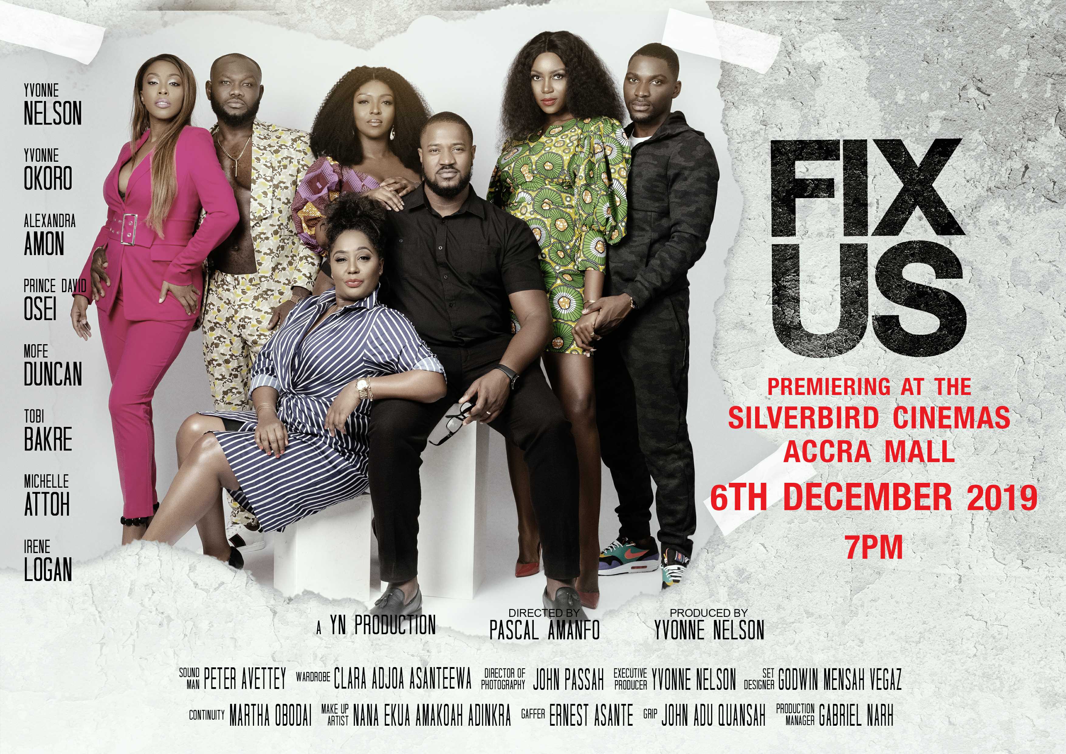 Hajia4real lands first movie role in Yvonne Nelson’s new movie
