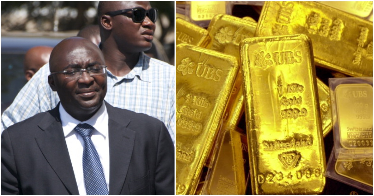 Ghana to use gold to buy petroleum products but experts criticise move as flawed