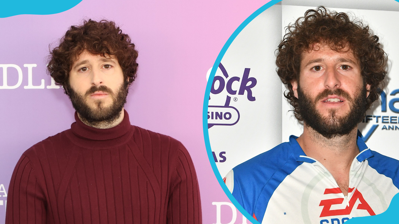 Lil Dicky in Los Angeles, California and Las Vegas, Nevada