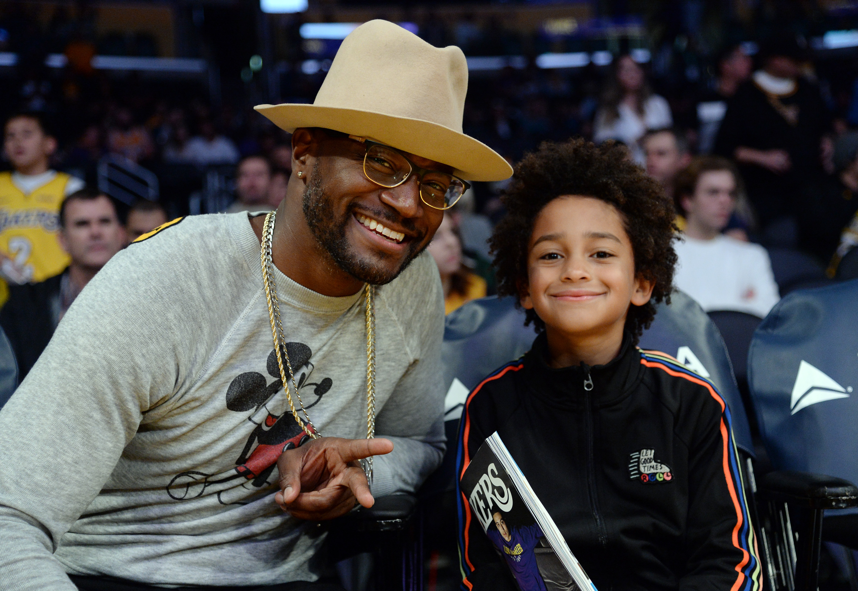 Who is Walker Nathaniel Diggs? Interesting facts about Taye Digg's son