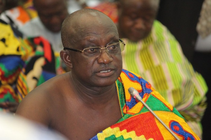 Ashanti Regional Minister wants government to stop taking care of Mahama