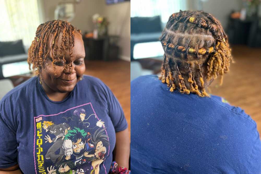How long does a loc style last?