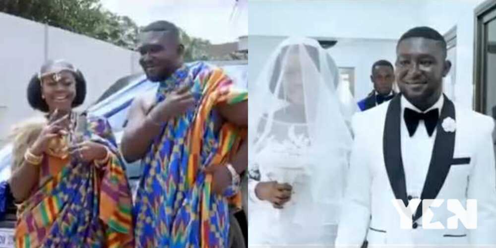 Love beyond disability: Deaf and dumb couple tie knot in a beautiful ceremony