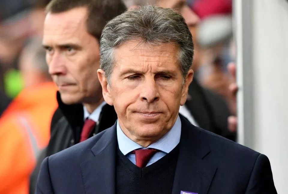 Leicester City set to appoint Claude Puel as new manager