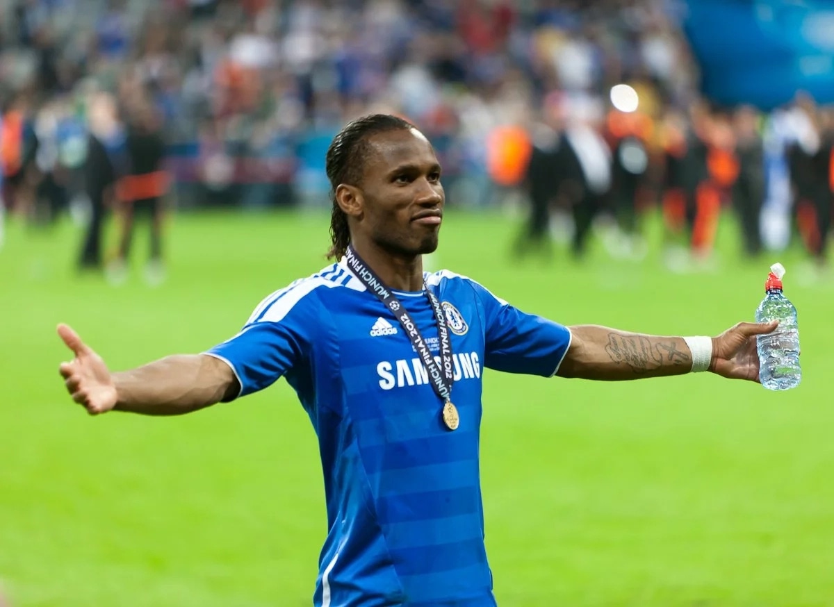 Football legend Didier Drogba to finally hang his boots in 2018