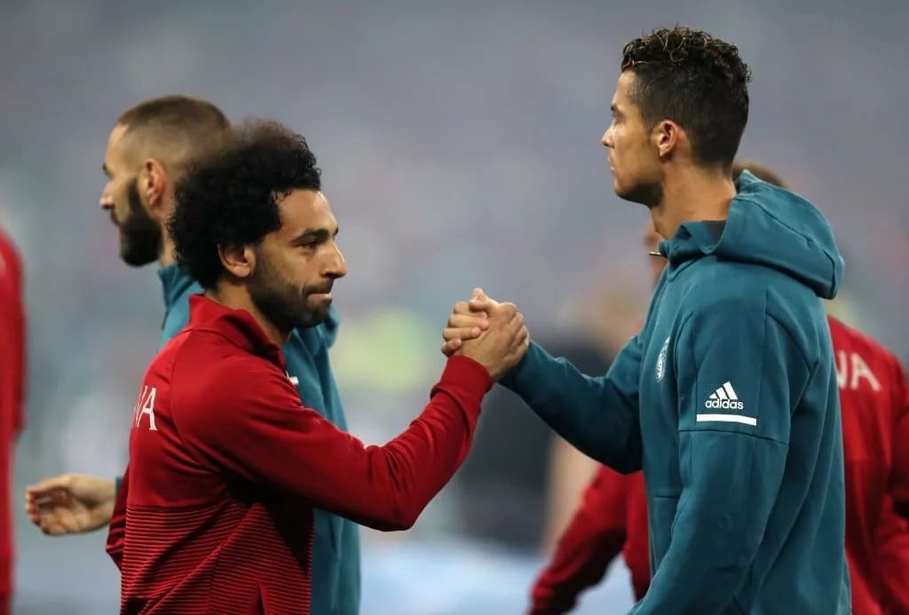 Liverpool boss Klopp finally reveals difference between Salah, Ronaldo and who's better
