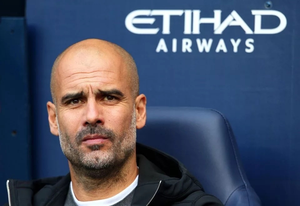 Adorable photos of Pep Guardiola’s luxury apartment block in Manchester City