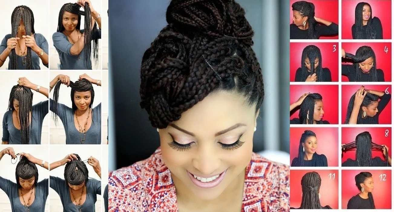 Ghana Weaving Hairstyles : Best of the Best - video Dailymotion