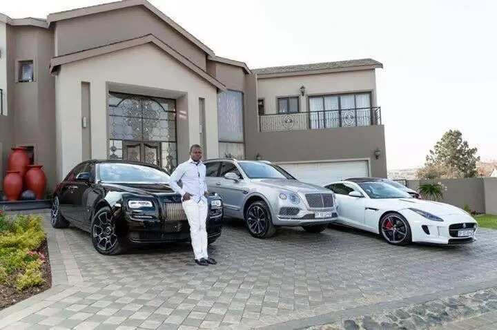 Prophet Bushiri allegedly spends Ghc53m on new mansion (photos)